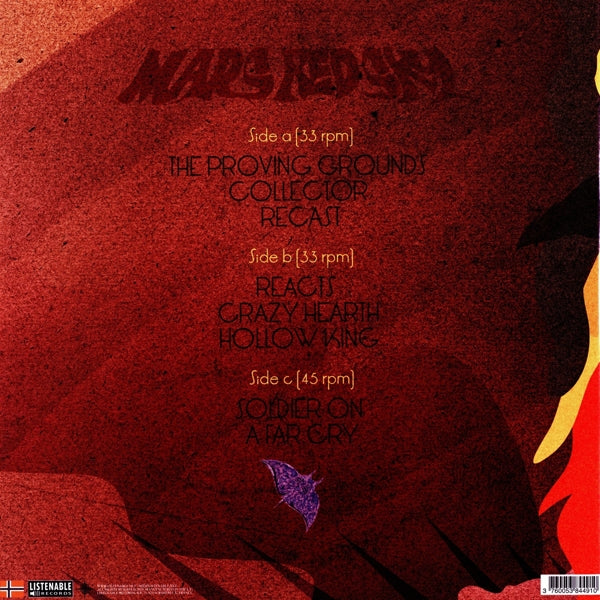 Mars Red Sky - Task Eternal  |  Vinyl LP | Mars Red Sky - Task Eternal  (2 LPs) | Records on Vinyl