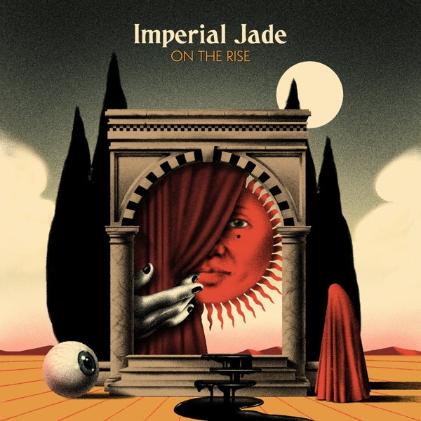 Imperial Jade - On The Rise  |  Vinyl LP | Imperial Jade - On The Rise  (LP) | Records on Vinyl