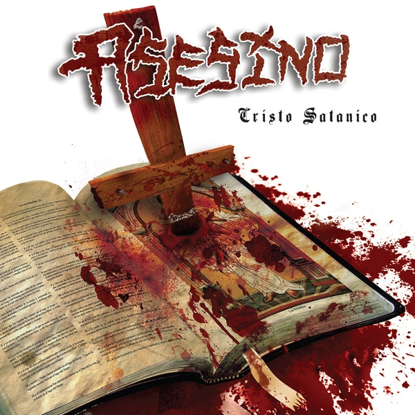 |  Vinyl LP | Asesino - Cristo Satanico (LP) | Records on Vinyl