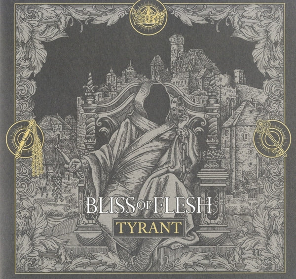  |  Vinyl LP | Bliss of Flesh - Tyrant (LP) | Records on Vinyl