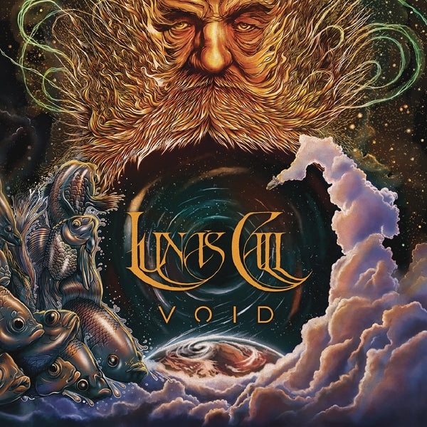 Luna's Call - Void  |  Vinyl LP | Luna's Call - Void  (2 LPs) | Records on Vinyl