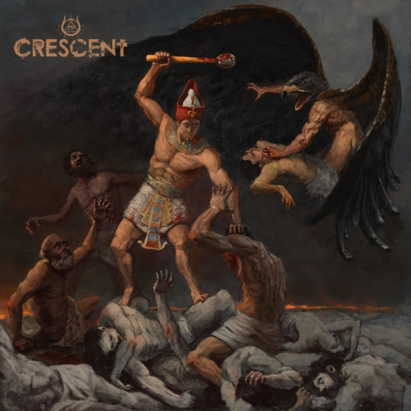 Crescent - Carving The Fires Of.. |  Vinyl LP | Crescent - Carving The Fires Of.. (LP) | Records on Vinyl