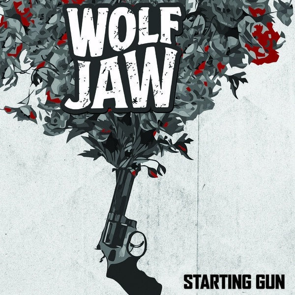 Wolf Jaw - Starting Gun  |  Vinyl LP | Wolf Jaw - Starting Gun  (LP) | Records on Vinyl