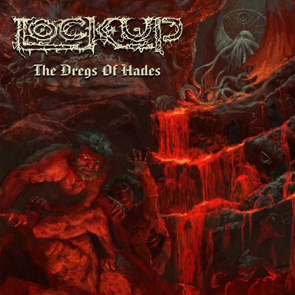  |  Vinyl LP | Lock Up - Dregs of Hades (LP) | Records on Vinyl