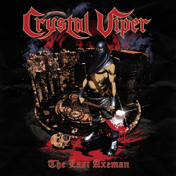  |  Vinyl LP | Crystal Viper - Last Axeman (LP) | Records on Vinyl