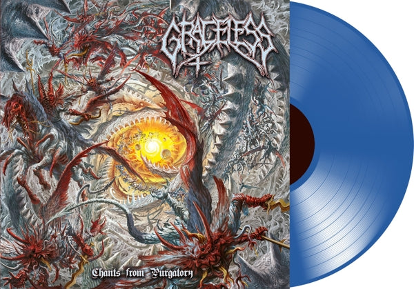  |  Vinyl LP | Graceless - Chants From Purgatory (LP) | Records on Vinyl