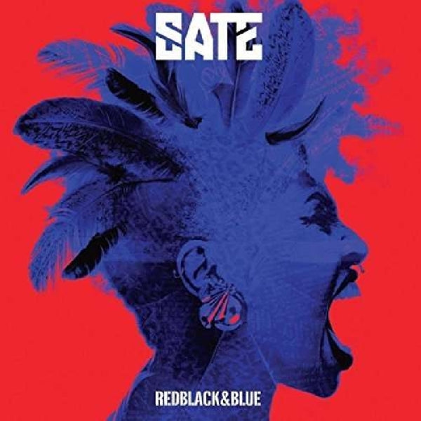  |  Vinyl LP | Sate - Redblack & Blue (LP) | Records on Vinyl
