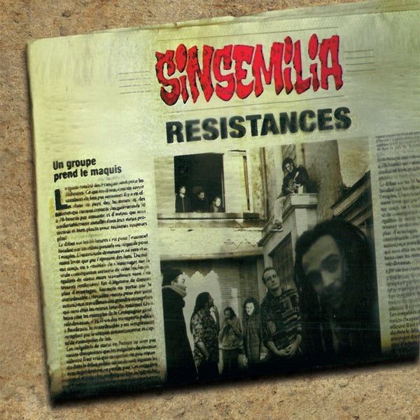 Sinsemilia - Resistances |  Vinyl LP | Sinsemilia - Resistances (LP) | Records on Vinyl