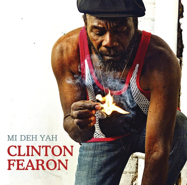 Clinton Fearon - Mi Deh Ya |  Vinyl LP | Clinton Fearon - Mi Deh Ya (LP) | Records on Vinyl