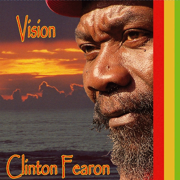 Clinton Fearon - Vision  |  Vinyl LP | Clinton Fearon - Vision  (LP) | Records on Vinyl