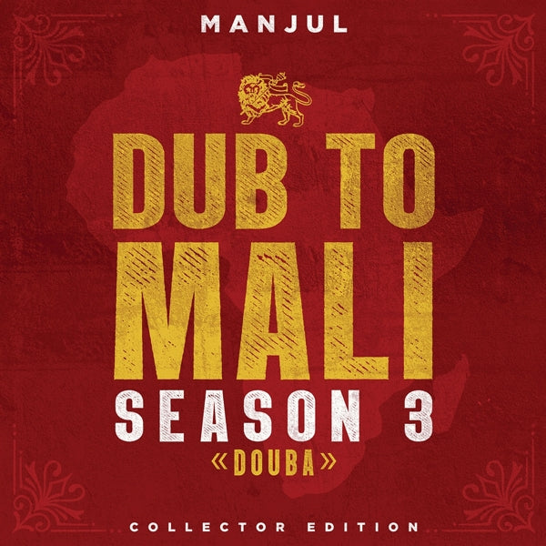Manjul - Dub To Mali Season 3 |  Vinyl LP | Manjul - Dub To Mali Season 3 (LP) | Records on Vinyl