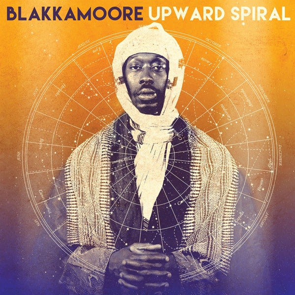 Jahdan Blakkamoore - Upward Spiral |  Vinyl LP | Jahdan Blakkamoore - Upward Spiral (LP) | Records on Vinyl
