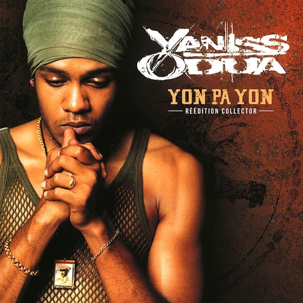 Yaniss Odua - Yon Pa Yon  |  Vinyl LP | Yaniss Odua - Yon Pa Yon  (LP) | Records on Vinyl