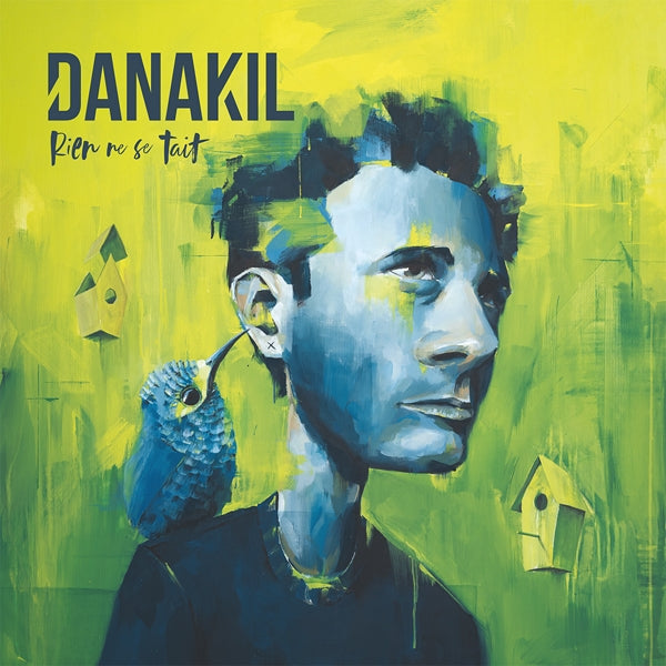  |  Vinyl LP | Danakil - Rien Ne Se Tait (2 LPs) | Records on Vinyl