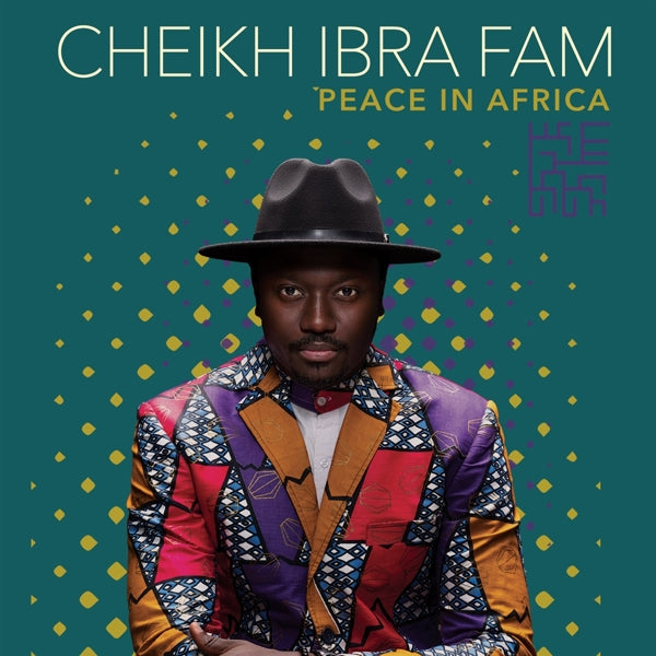  |  Vinyl LP | Cheikh Ibra Fam - Peace In Africa (LP) | Records on Vinyl
