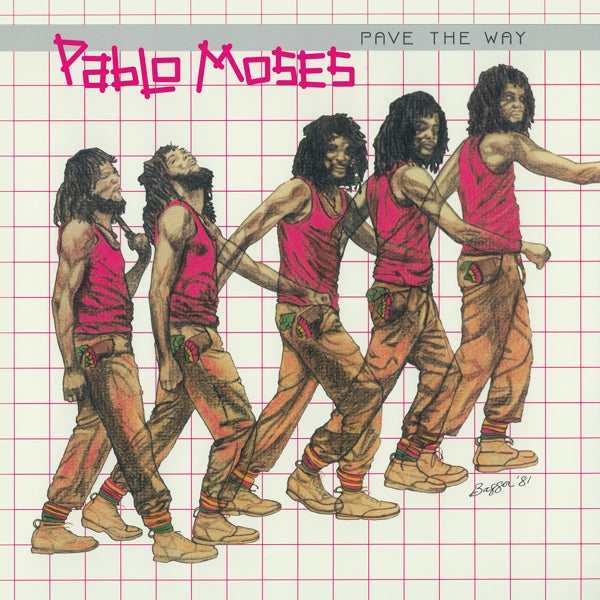  |  Vinyl LP | Pablo Moses - Pave the Way (LP) | Records on Vinyl