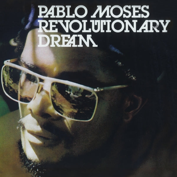  |  Vinyl LP | Pablo Moses - Revolutionary Dream (LP) | Records on Vinyl