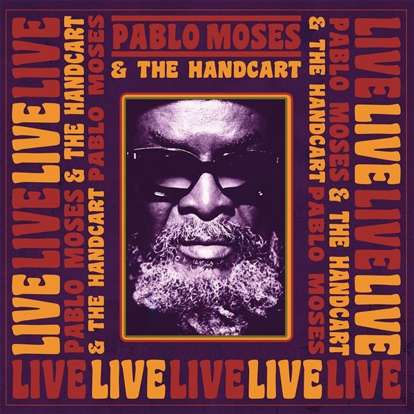  |  Vinyl LP | Pablo & the Handcart's Moses - Live (LP) | Records on Vinyl