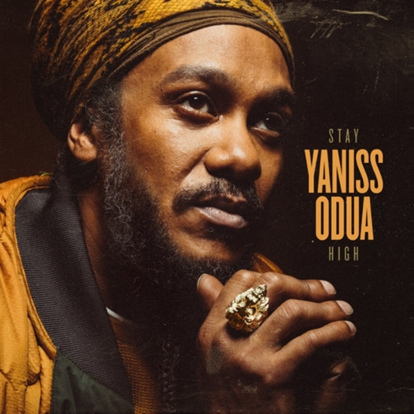  |  Vinyl LP | Yaniss Odua - Stay High (2 LPs) | Records on Vinyl