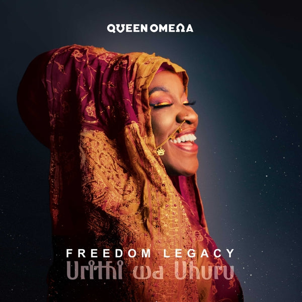  |  Vinyl LP | Queen Omega - Freedom Legacy (LP) | Records on Vinyl