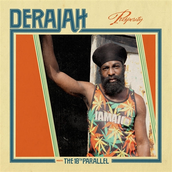  |   | Derajah Meets the 18th Paralllel - Prosperity (LP) | Records on Vinyl