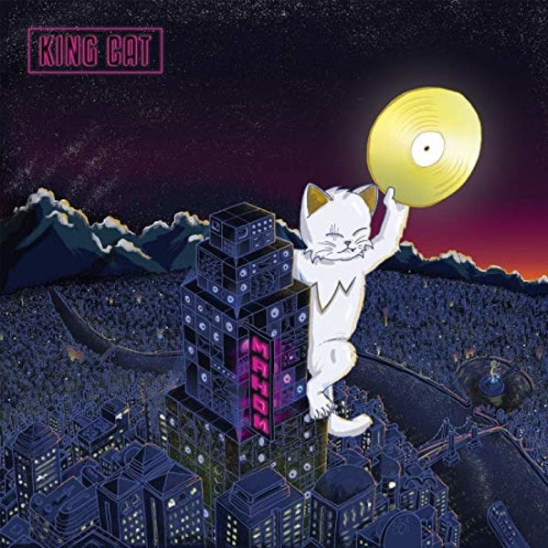  |  Vinyl LP | Mahom - King Cat (LP) | Records on Vinyl