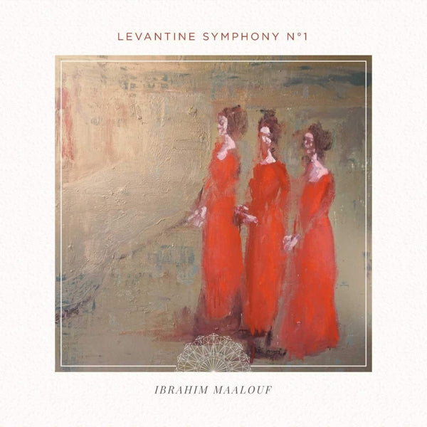 Ibrahim Maalouf - Levantine Sympony No.1 |  Vinyl LP | Ibrahim Maalouf - Levantine Sympony No.1 (2 LPs) | Records on Vinyl