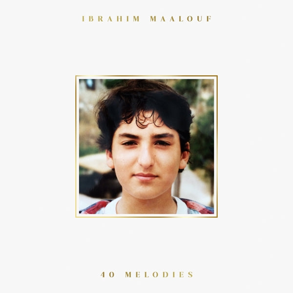 Ibrahim Maalouf - 40 Melodies |  Vinyl LP | Ibrahim Maalouf - 40 Melodies (LP) | Records on Vinyl