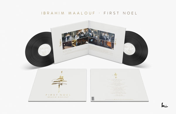Ibrahim Maalouf - First Noel |  Vinyl LP | Ibrahim Maalouf - First Noel (2 LPs) | Records on Vinyl