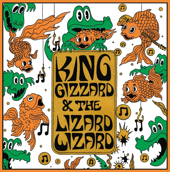  |  Vinyl LP | King Gizzard and the Lizard Wizard - Live In Milwaukee (3 LPs) | Records on Vinyl