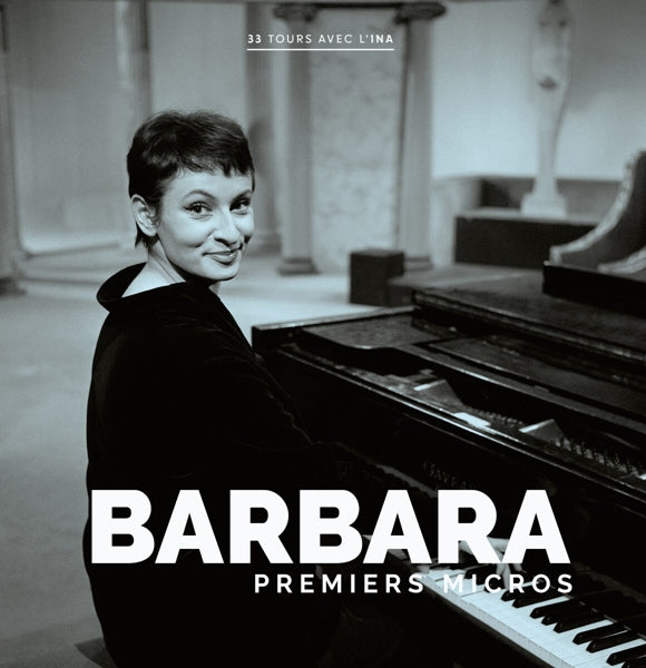  |  Vinyl LP | Barbara - Premiers Micros (LP) | Records on Vinyl