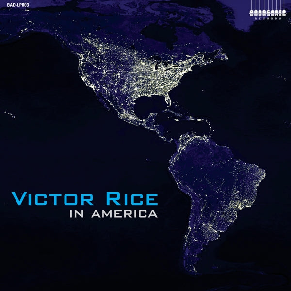 Victor Rice - In America |  Vinyl LP | Victor Rice - In America (LP) | Records on Vinyl