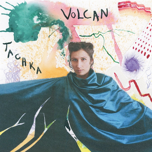 Tachka - Volcan |  Vinyl LP | Tachka - Volcan (LP) | Records on Vinyl