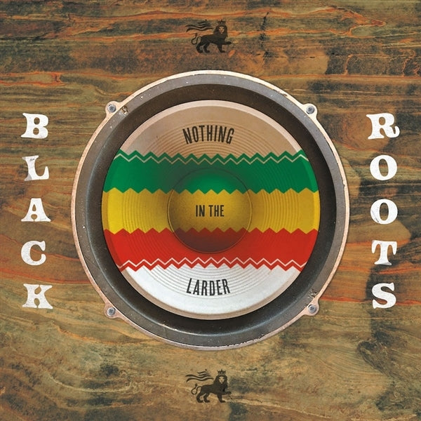 Black Roots - Nothing In The Larder |  Vinyl LP | Black Roots - Nothing In The Larder (LP) | Records on Vinyl