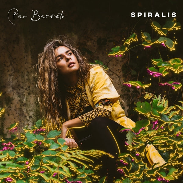 Pao Barreto - Spiralis |  Vinyl LP | Pao Barreto - Spiralis (LP) | Records on Vinyl