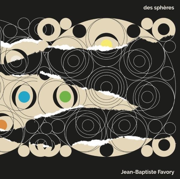  |  Vinyl LP | Jean-Baptiste Favory - Des Spheres (LP) | Records on Vinyl