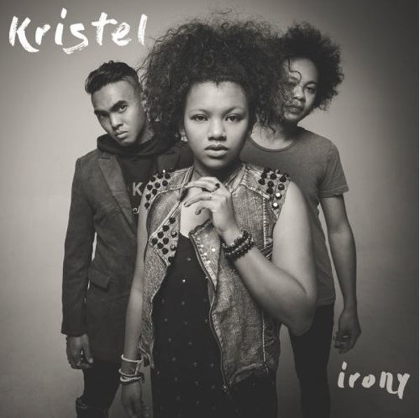  |  Vinyl LP | Kristel - Irony (LP) | Records on Vinyl