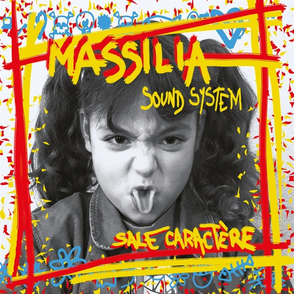 Massilia Sound System - Sale Caractere |  Vinyl LP | Massilia Sound System - Sale Caractere (LP) | Records on Vinyl
