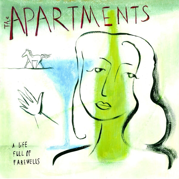 Apartments - A Life Full..  |  Vinyl LP | Apartments - A Life Full..  (LP) | Records on Vinyl