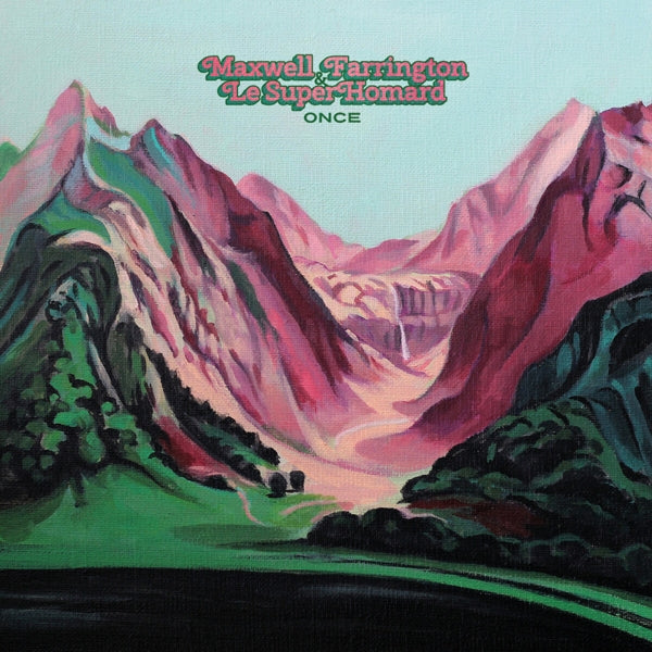Maxwell Farrington & Le Superhomard - Once  |  Vinyl LP | Maxwell Farrington & Le Superhomard - Once  (LP) | Records on Vinyl