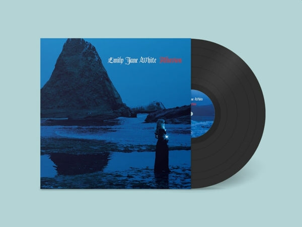  |  Vinyl LP | Emily Jane White - Alluvion (LP) | Records on Vinyl