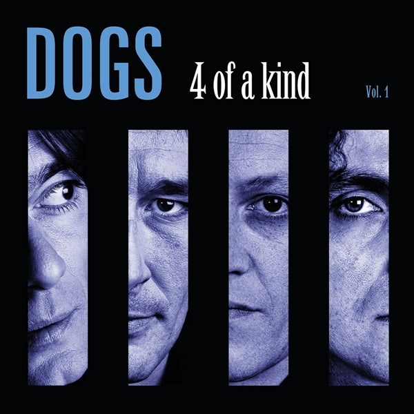  |   | Dogs - 4 of a Kind Vol. 1 (LP) | Records on Vinyl