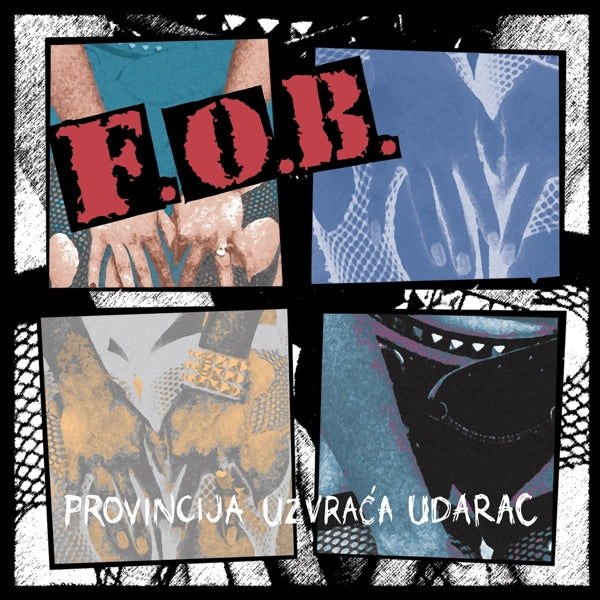 Fakofbolan - Provincija Uzvraca Udarac |  Vinyl LP | Fakofbolan - Provincija Uzvraca Udarac (LP) | Records on Vinyl