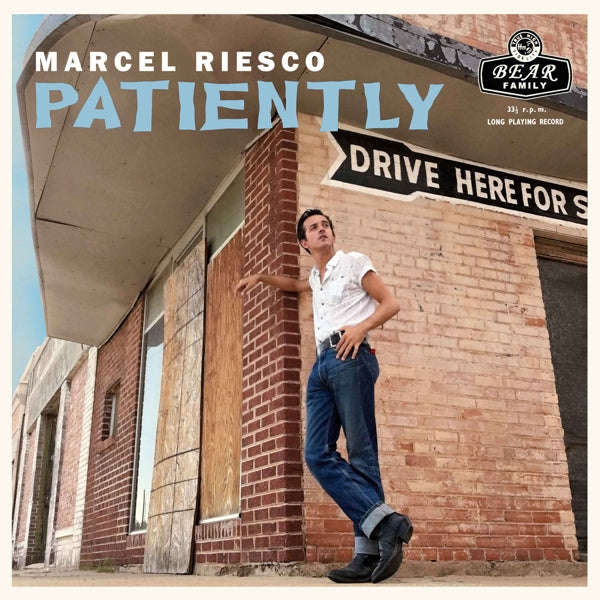  |  12" Single | Marcel Riesco - Patiently (2 Singles) | Records on Vinyl