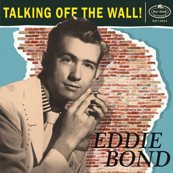  |  12" Single | Eddie Bond - Talking Off the Wall! (2 Singles) | Records on Vinyl