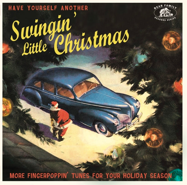  |  Vinyl LP | V/A - Have Yourself Another Swingin' Little Christmas (LP) | Records on Vinyl