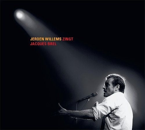  |  Vinyl LP | Jeroen Willems - Zingt Jacques Brel (2 LPs) | Records on Vinyl