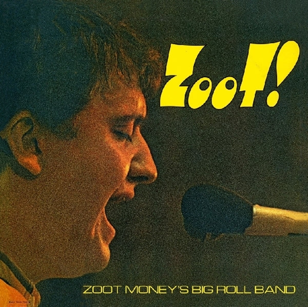 Zoot Money - Live At Klook's Kleek |  Vinyl LP | Zoot Money - Live At Klook's Kleek (LP) | Records on Vinyl