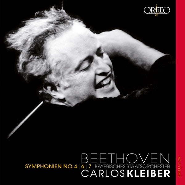  |   | Bavarian State Orchestra / Carlos Kleiber - Beethoven Symphonien No. 4, 6, 7 (3 LPs) | Records on Vinyl