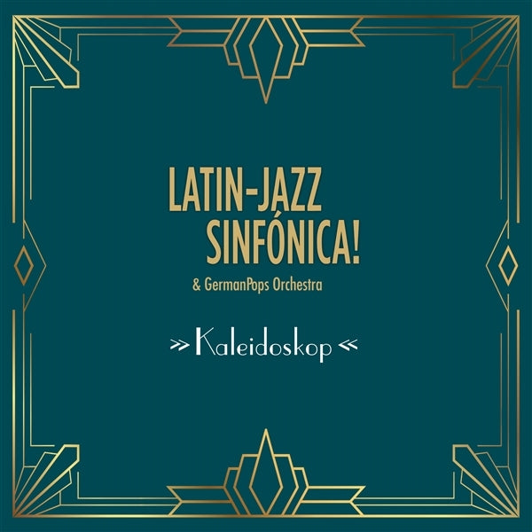  |   | Latin Jazz Sinfonica & Germanpops Orchestra - Kaleidoskop (2 LPs) | Records on Vinyl